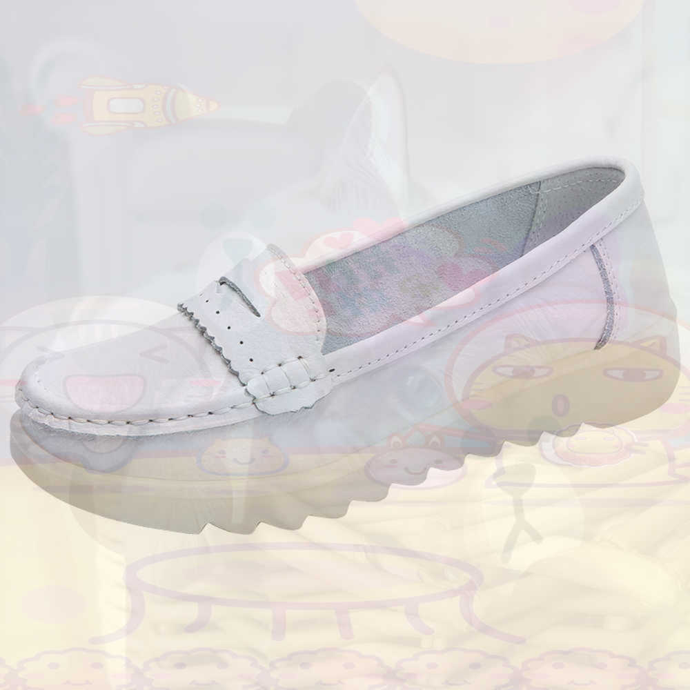 Formal Wear Women'S Loafers - Mocassin conduite baskets pour adolescents skateboard