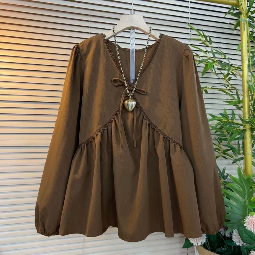 Women'S Formal Wear Blouse - Chemisier et Blouse Grande Taille Femme