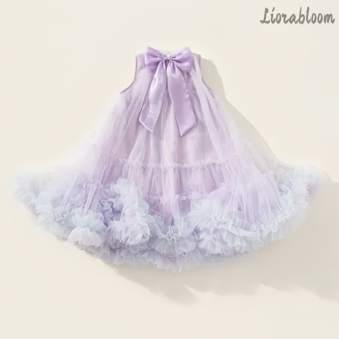 Formal Attire Woman - Robe de princesse violette pour tous