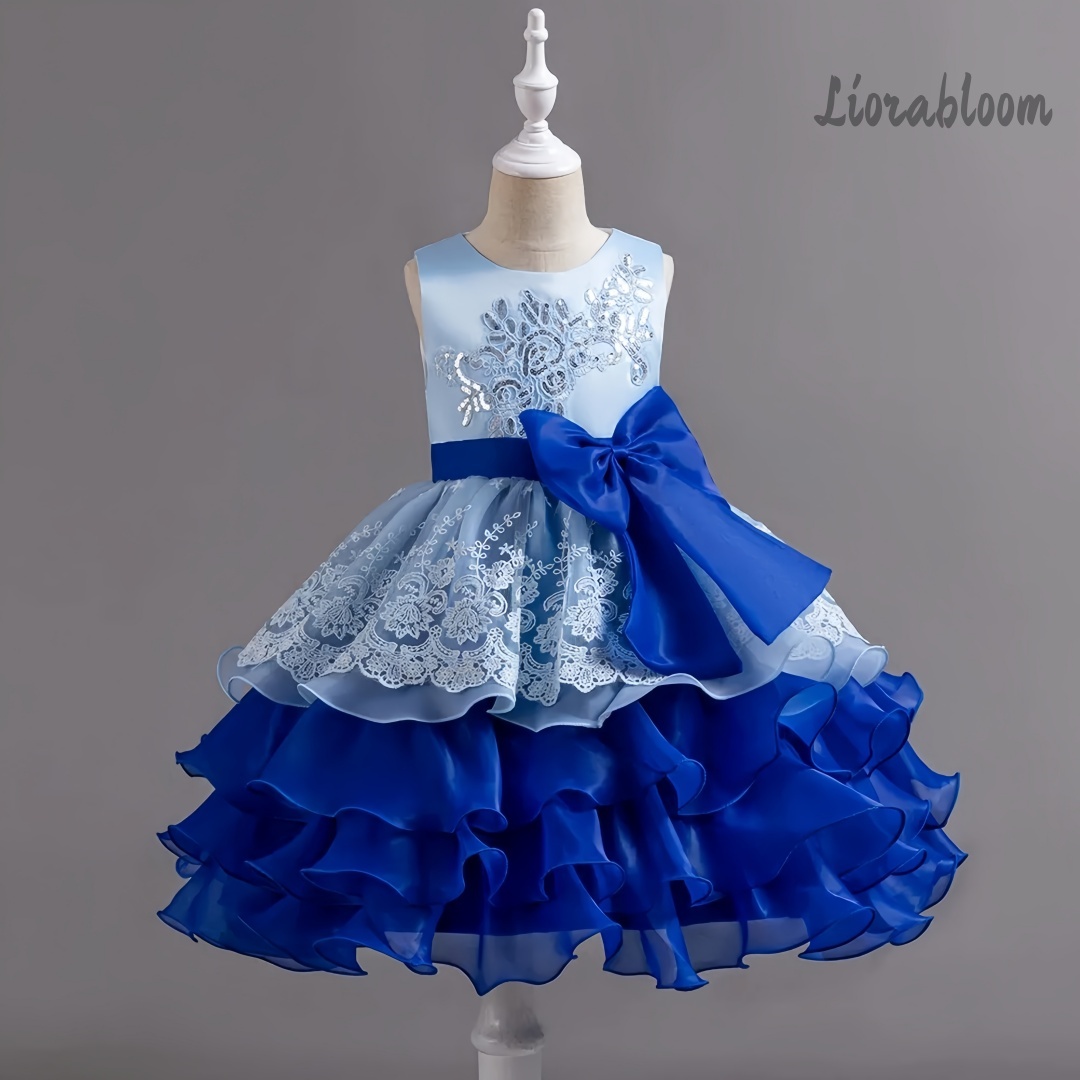 Formal Attire Woman - Robe de cérémonie sans manches pour