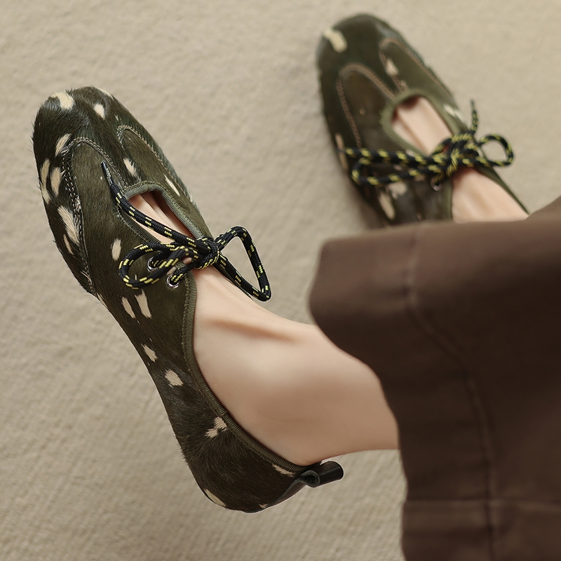 Formal Wear Women'S Loafers - AIYUQI 2026 Nouvelles Chaussures Plates pour