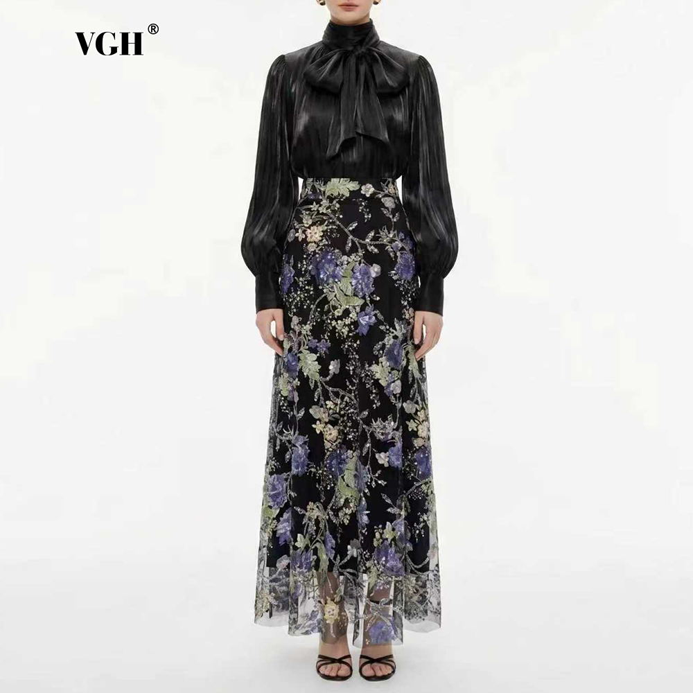 Women'S Formal Wear Blouse - Ensemble deux pièces élégant et chic