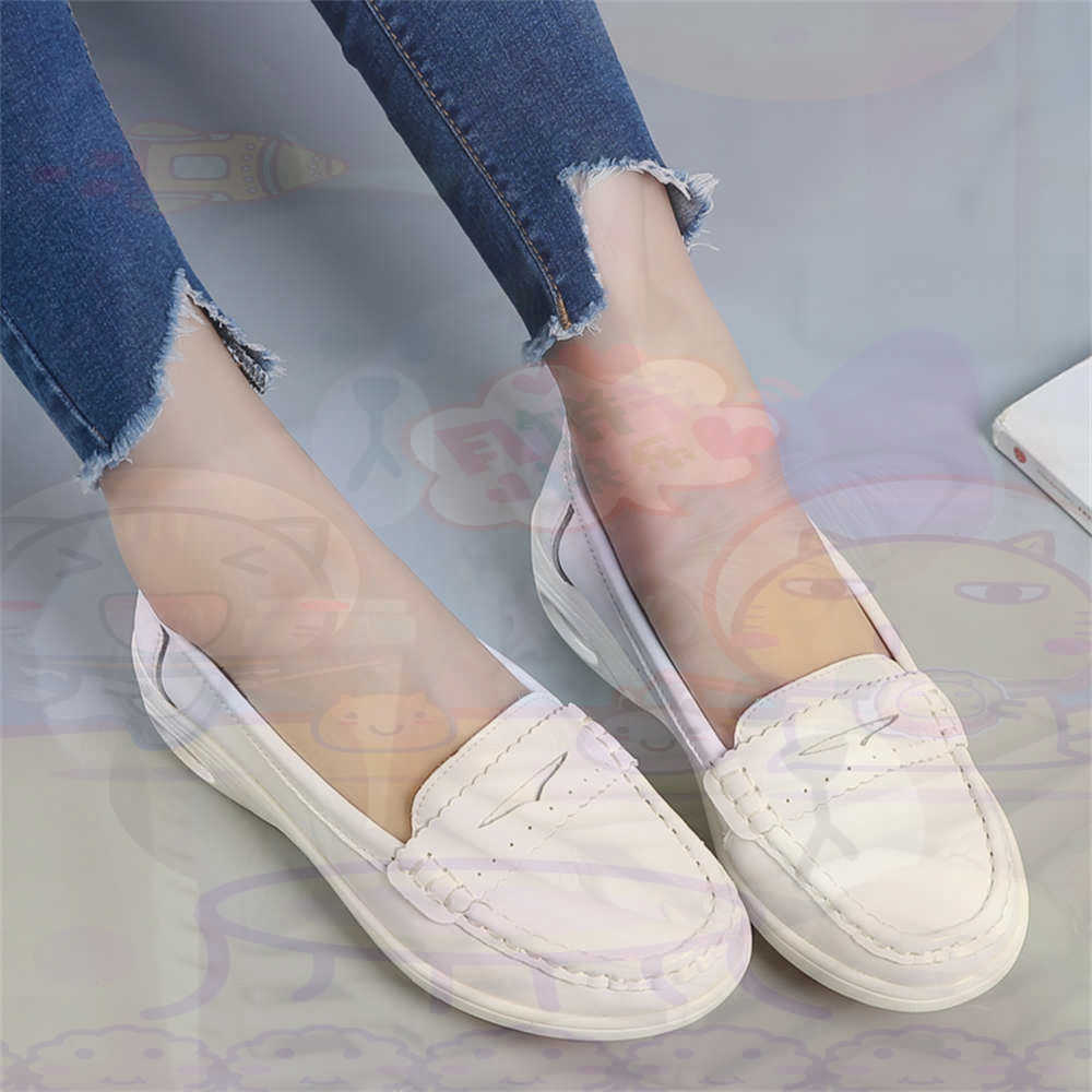 Formal Wear Women'S Loafers - Chaussures souples à enfiler pour femmes,