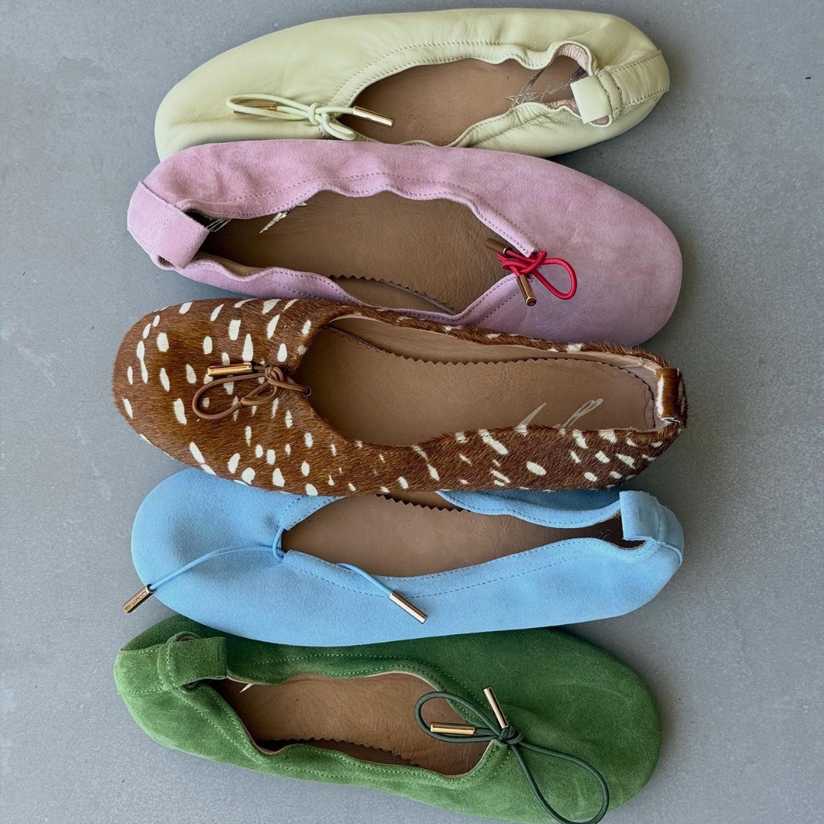 Formal Wear Women'S Loafers - Nouvelles chaussures plates à nœud et