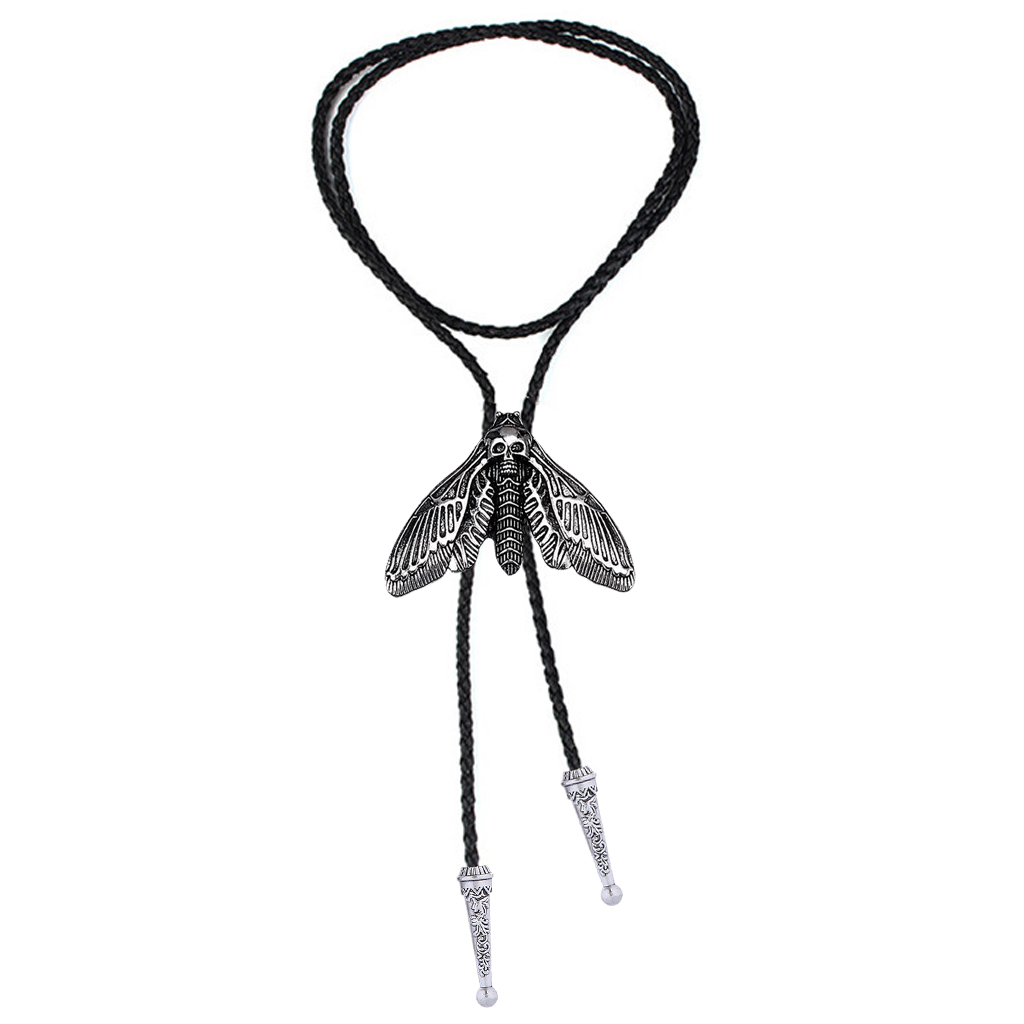 Women Formal Wear Western - Cravate bolo motif animal papillon -