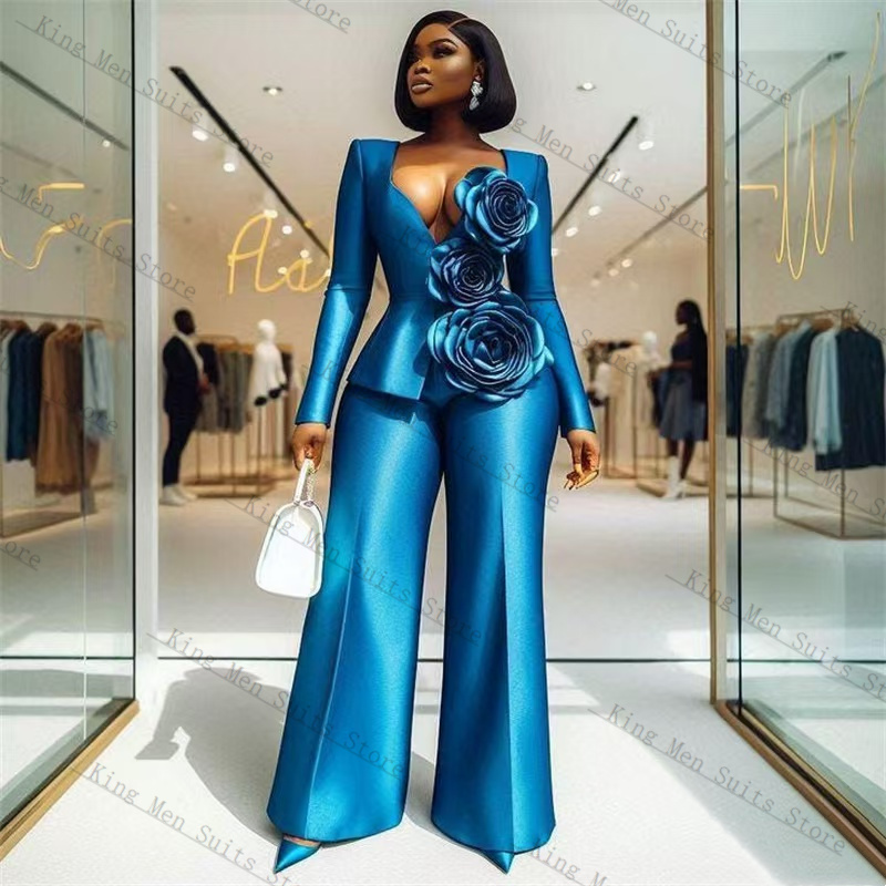 Women'S Formal Wear Wedding Guest - Ensemble de costume pour femme en