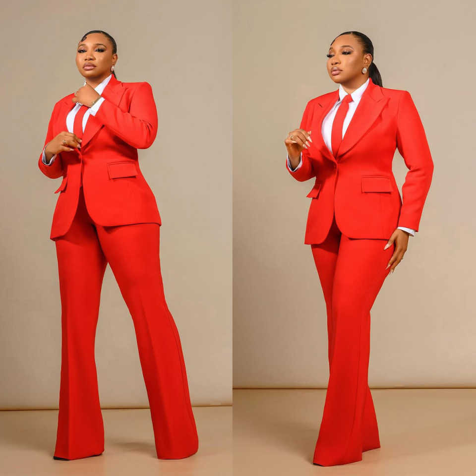 Women'S Formal Wear Plus Size - Costume de blazer sur mesure pour