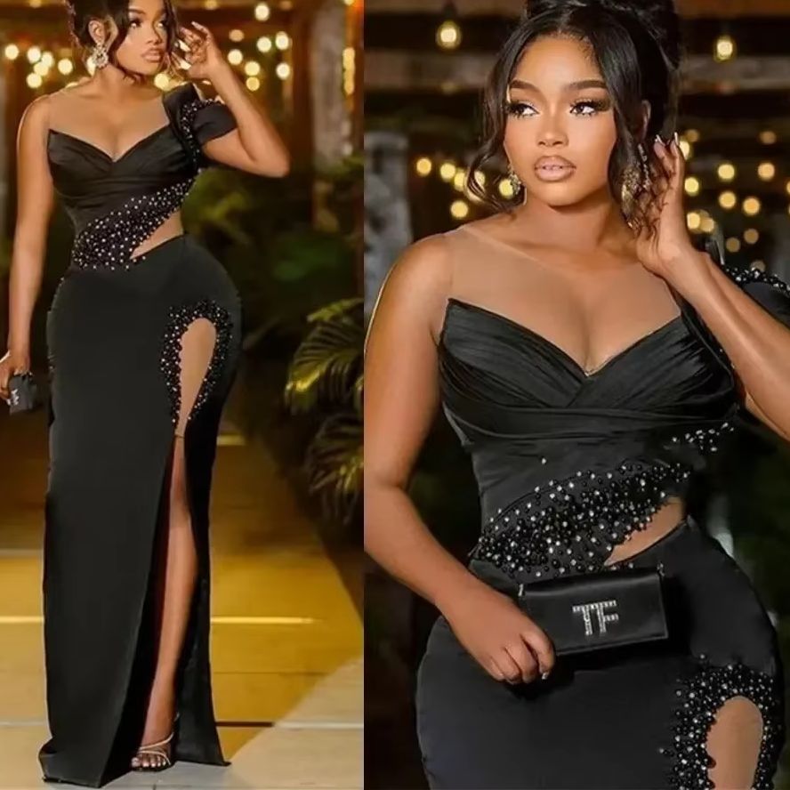 Women'S Formal Wear Plus Size - Robe de soirée formelle grande taille