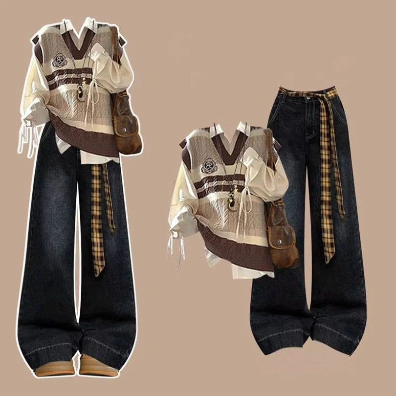 Mode femmes ensemble automne/h - Women Formal Wear Tops avis et prix