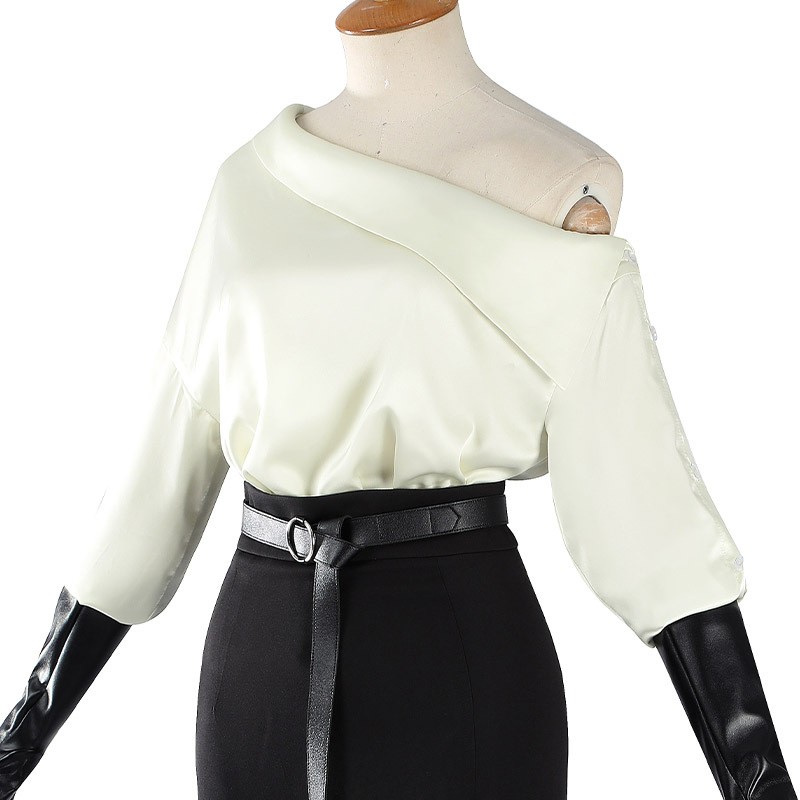 Costume de cosplay Requiem Gra - Women Formal Wear Tops avis et prix