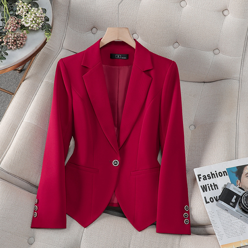 Nouvelle veste de blazer forme - Women Formal Wear Blazers avis et prix