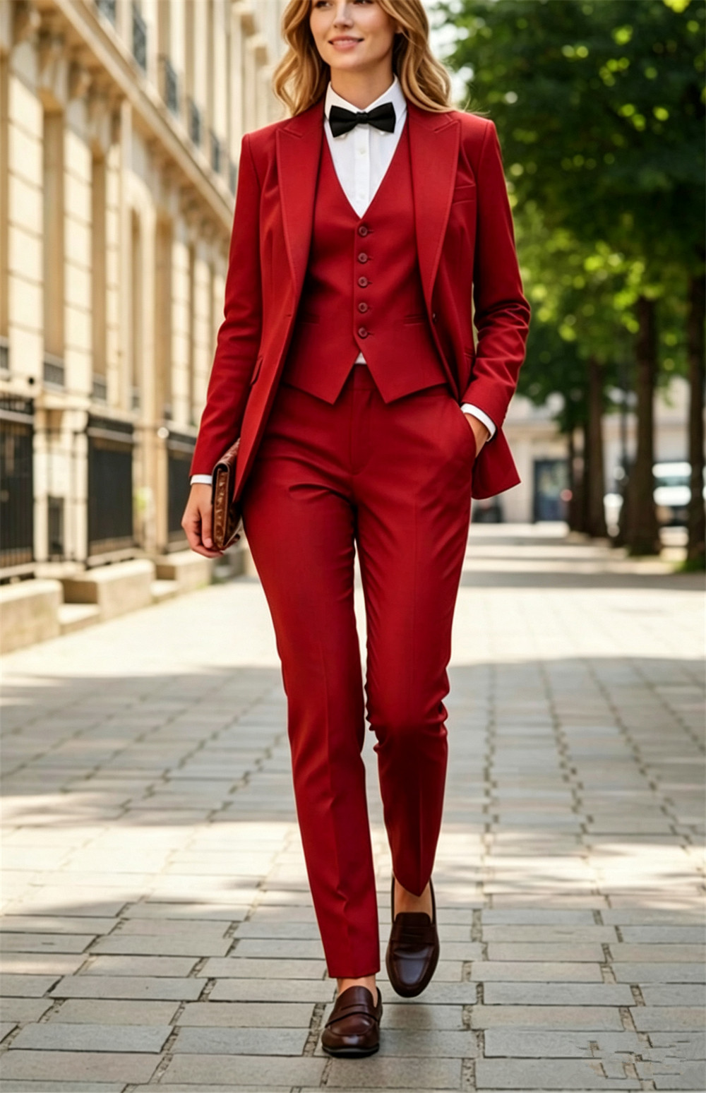 Costumes de luxe pour femmes,  - Blazer Set Women Formal avis et prix