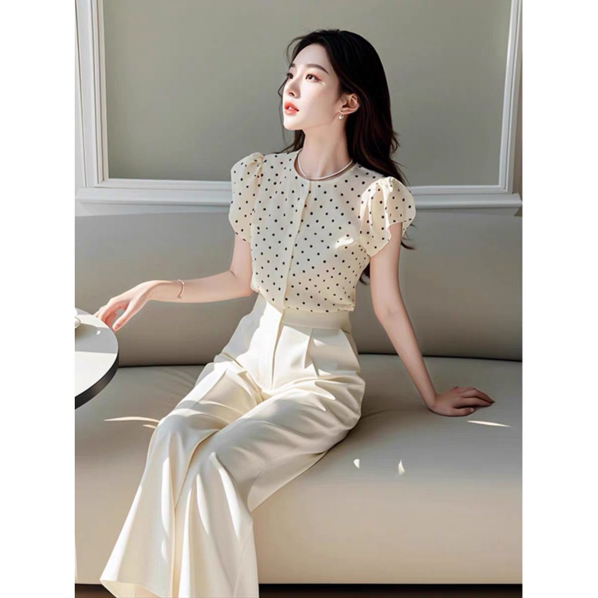 Ensemble deux pièces élégant p - Women Formal Wear Tops avis et prix