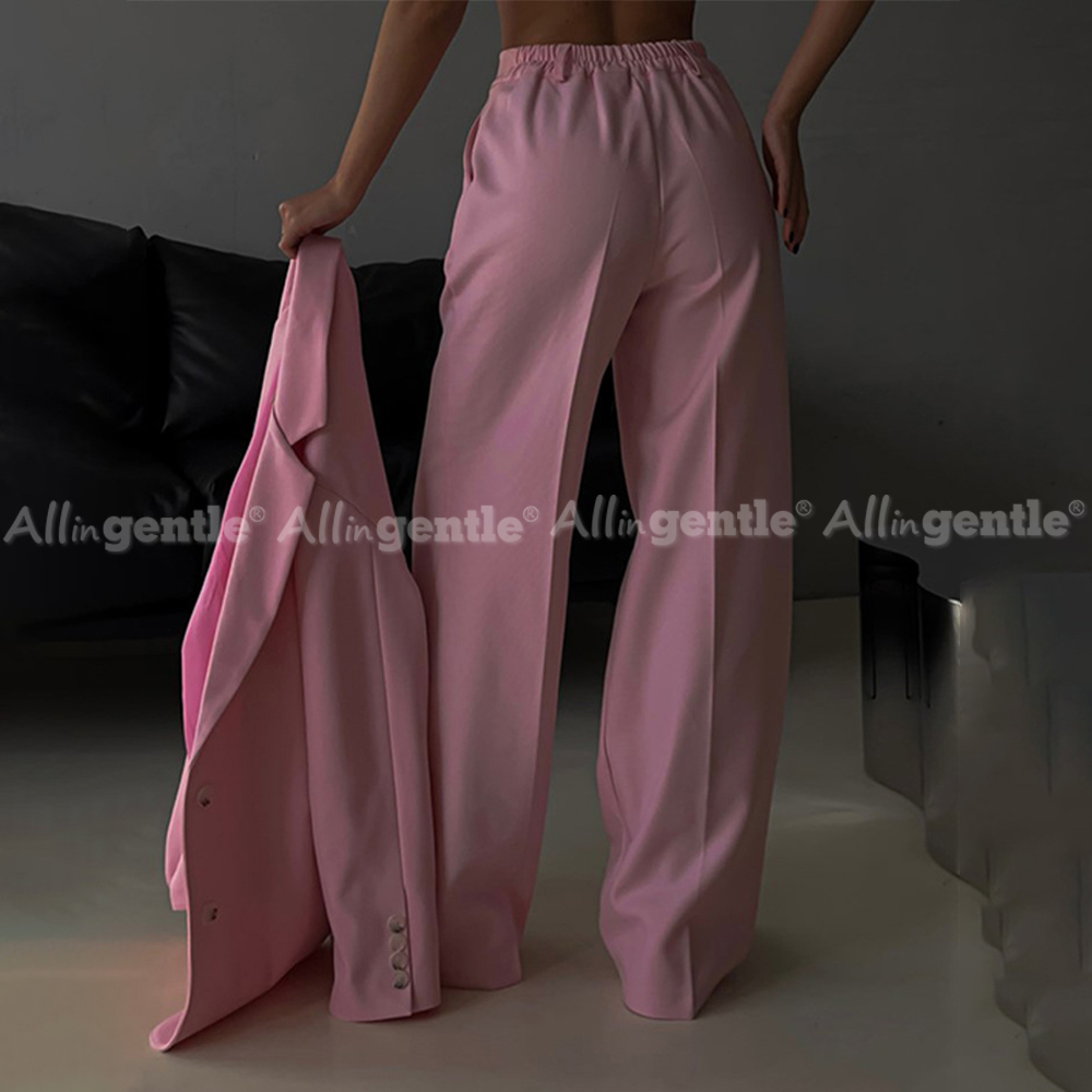 Allingentle – costume personna - Blazer Set Women Formal avis et prix