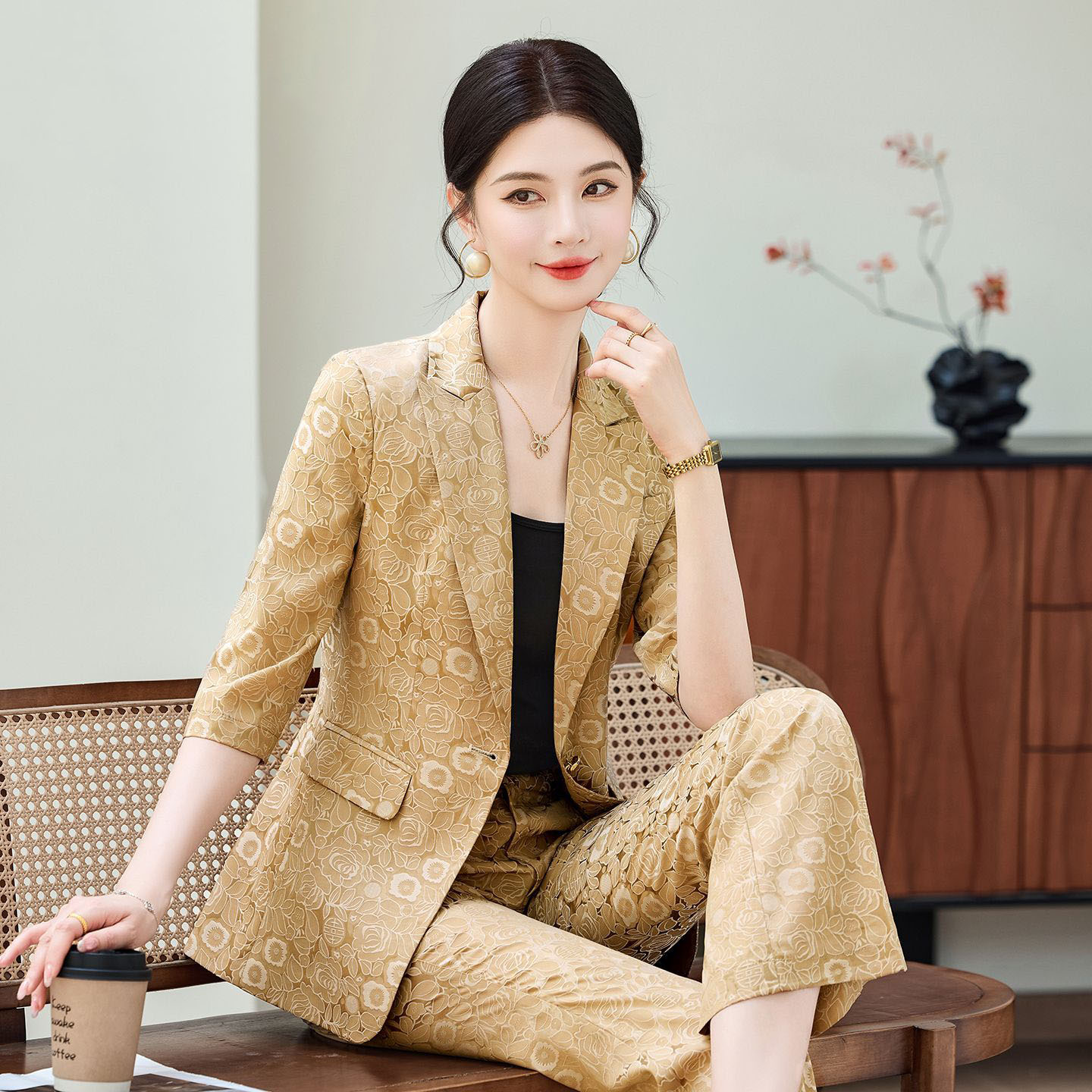Nouvel Ensemble Professionnel  - Women Formal Wear Blazers avis et prix