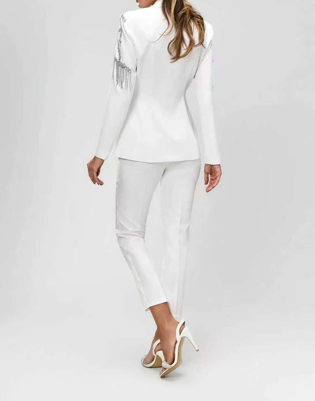 Ensemble tailleur femme 2 pièc - Women'S Formal Wear Wedding Guest avis et prix