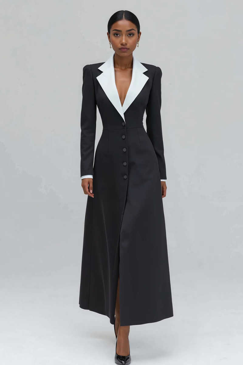 Blazer long pour femme, coupe  - Women'S Formal Wear Wedding Guest avis et prix
