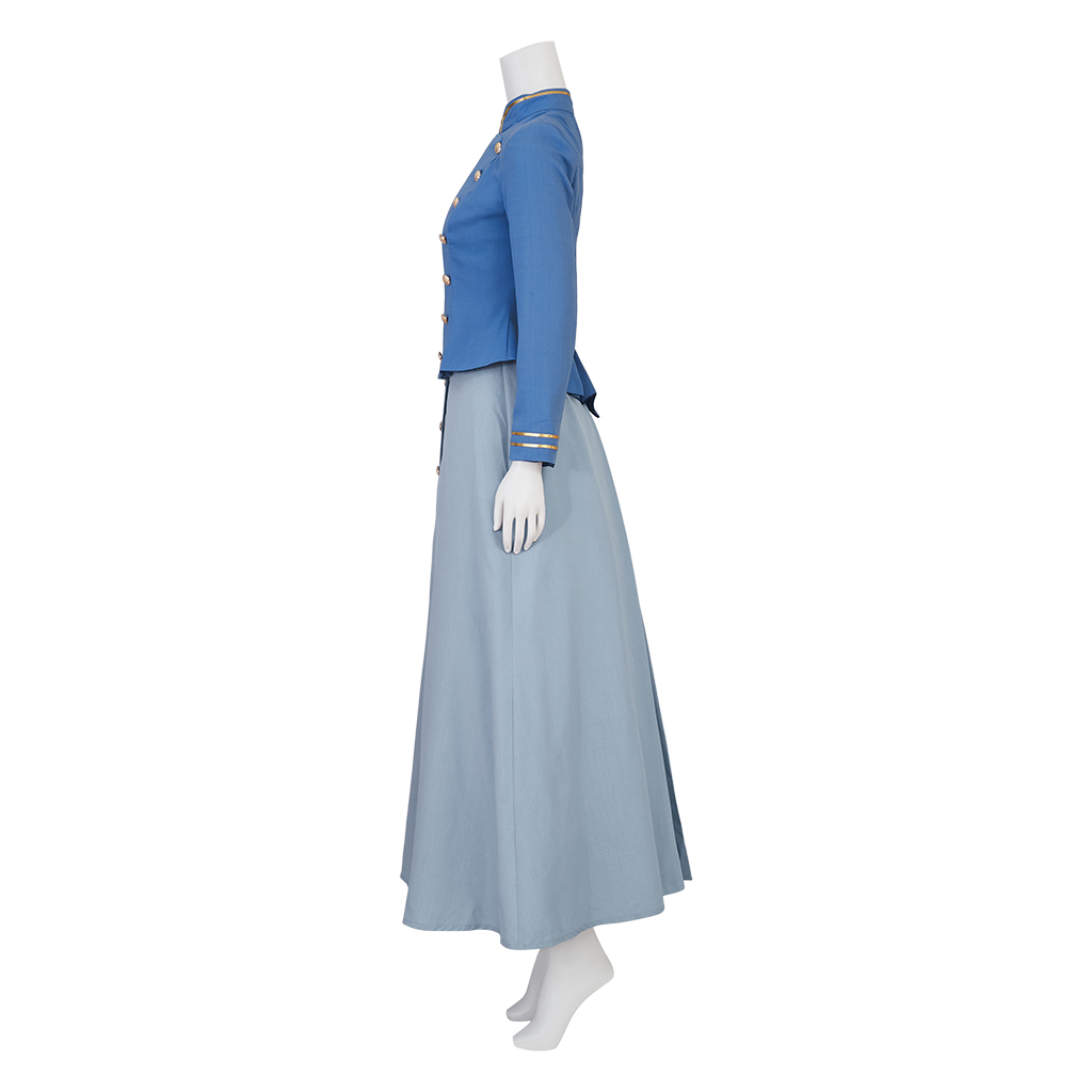 Film Cosplay Enola Holmes 2 Co - Vintage Women'S Formal Wear avis et prix