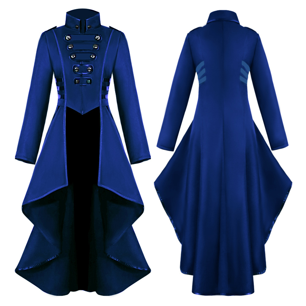 Robes de pirate gothiques, cos - Vintage Women'S Formal Wear avis et prix