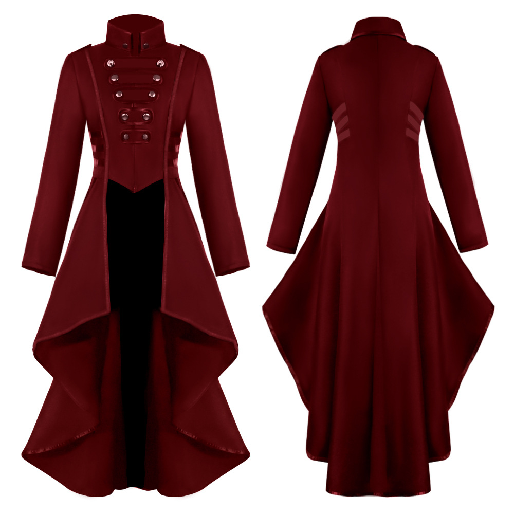 Robes de pirate gothiques, cos - Vintage Women'S Formal Wear avis et prix