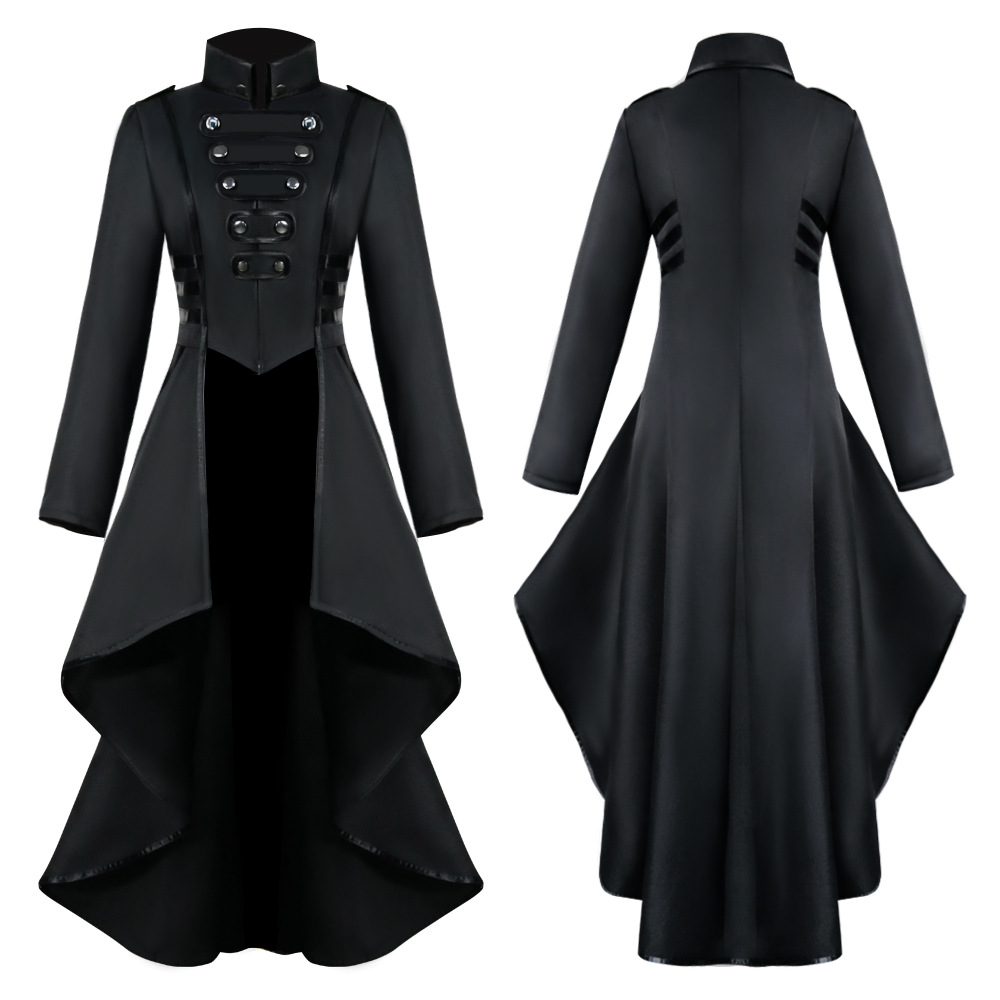 Robes de pirate gothiques, cos - Vintage Women'S Formal Wear avis et prix