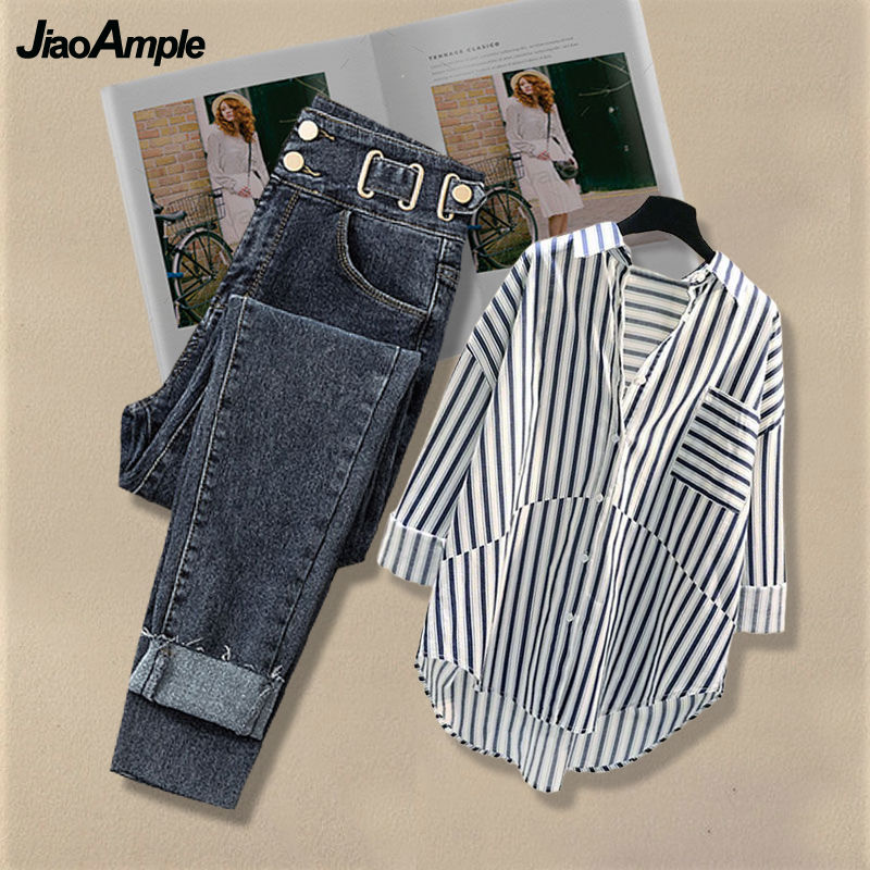 Ensemble assorti printemps/été - Women Formal Wear Tops avis et prix