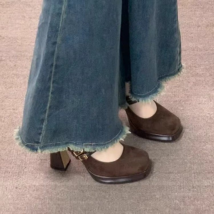 Nouvelles Chaussures Mary Jane - Vintage Women'S Formal Wear avis et prix