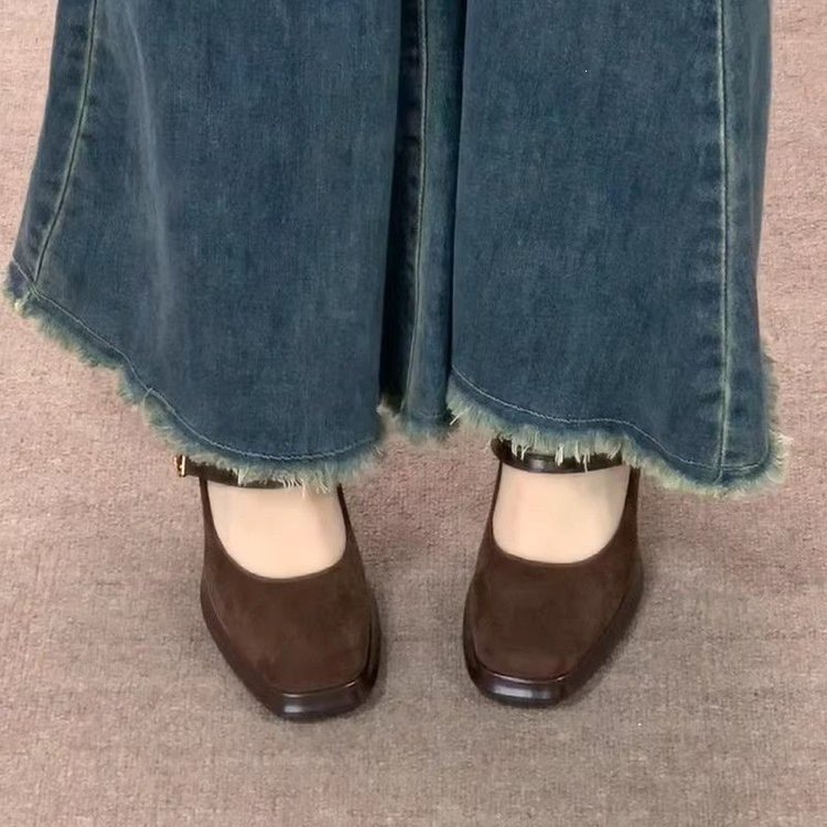 Nouvelles Chaussures Mary Jane - Vintage Women'S Formal Wear avis et prix