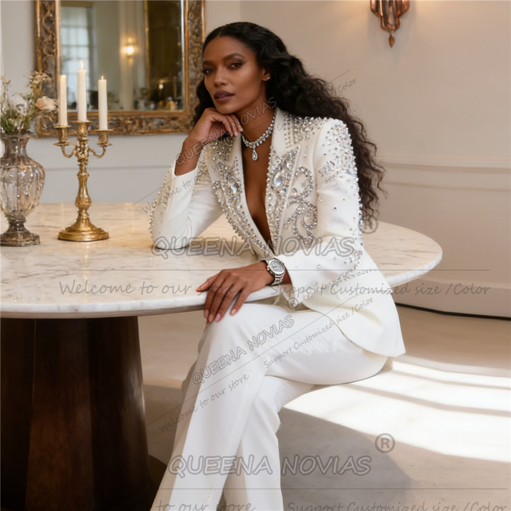 Costume en perles de pierres p - Formal Attire Woman avis et prix