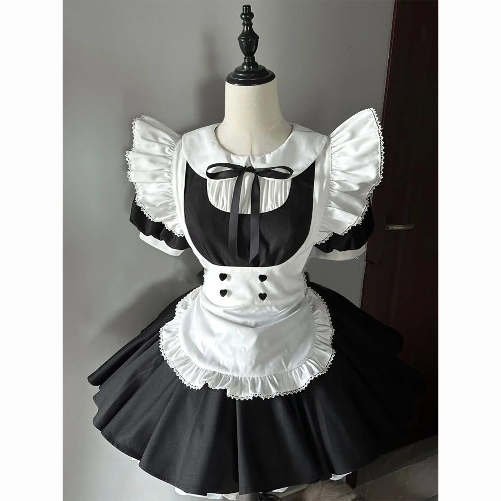 Robe Courte Lolita Kawaii Japo - Vintage Women'S Formal Wear avis et prix