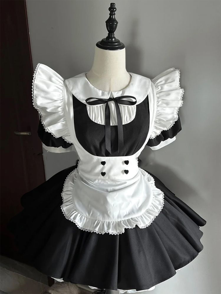 Robe Courte Lolita Kawaii Japo - Vintage Women'S Formal Wear avis et prix