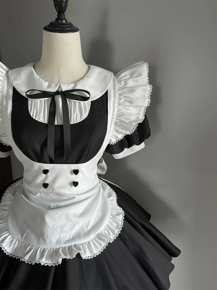 Robe Courte Lolita Kawaii Japo - Vintage Women'S Formal Wear avis et prix