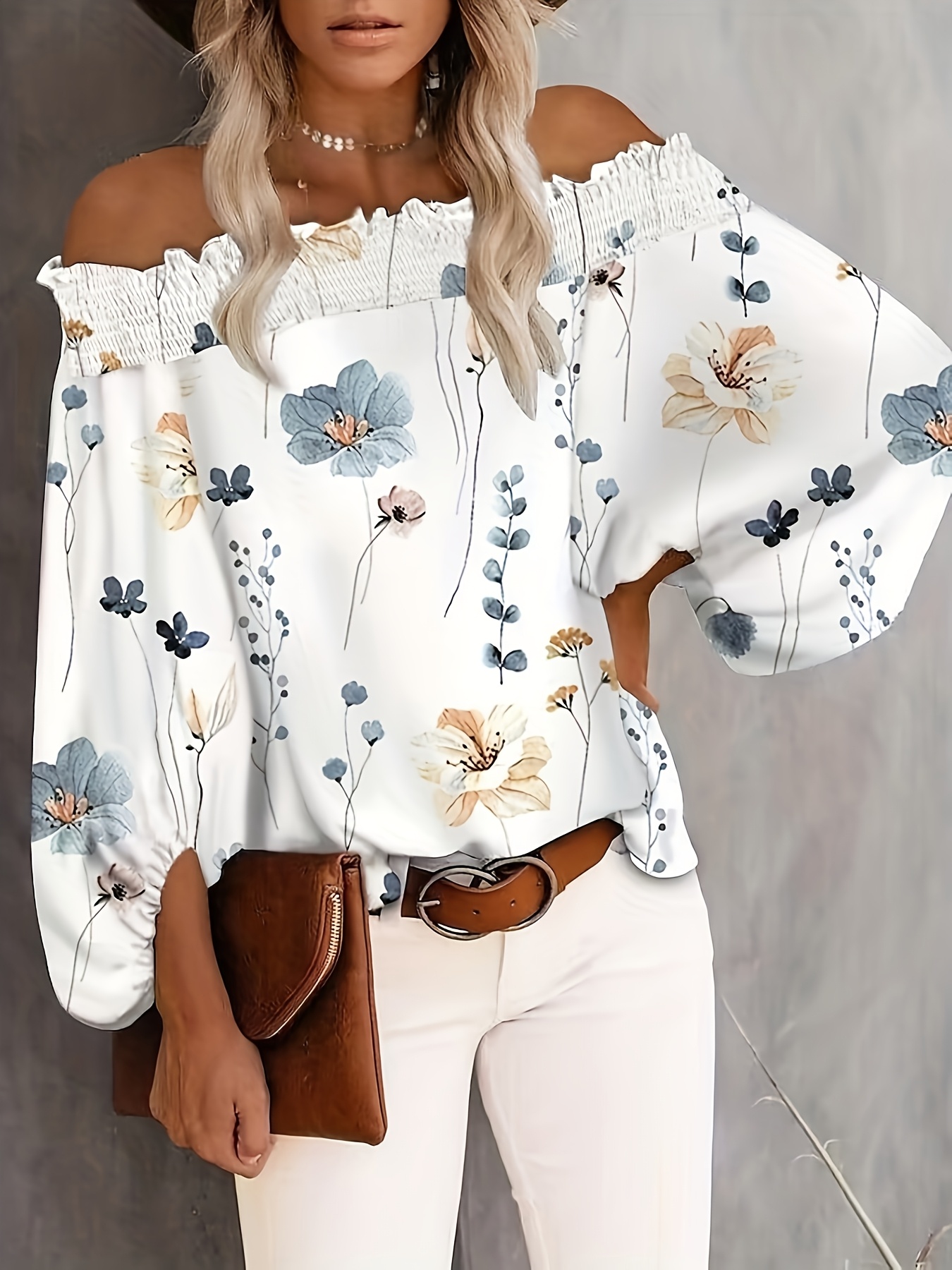 Nouvelle Blouse Décontractée G - Women'S Formal Wear Blouse avis et prix