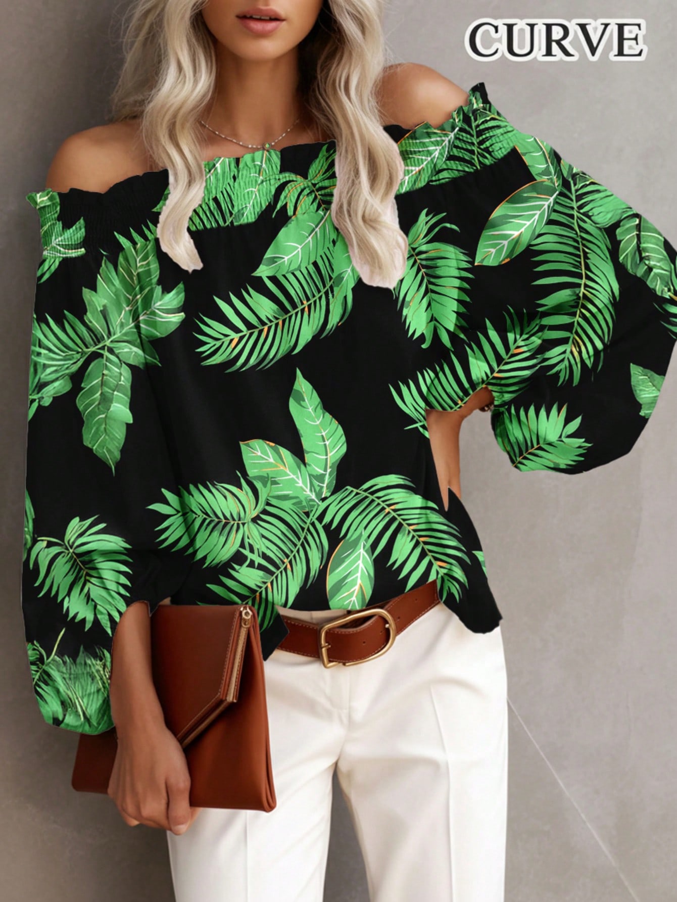 Nouvelle Blouse Décontractée G - Women'S Formal Wear Blouse avis et prix