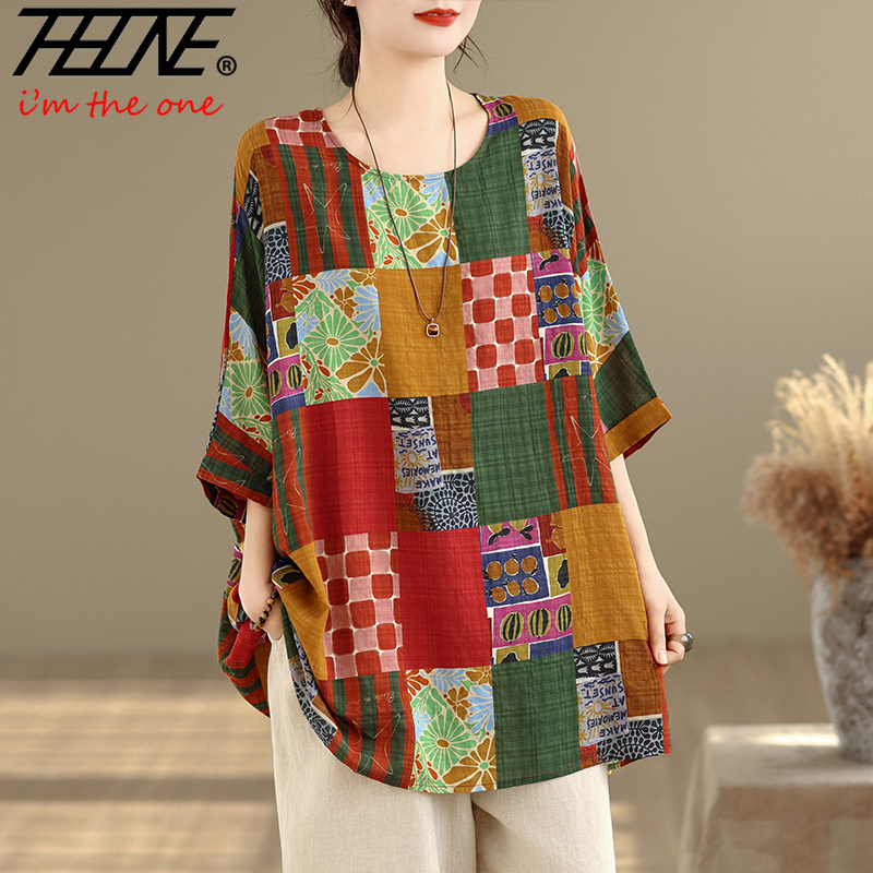 THHONE Chemisier Femme Imprimé - Women'S Formal Wear Blouse avis et prix