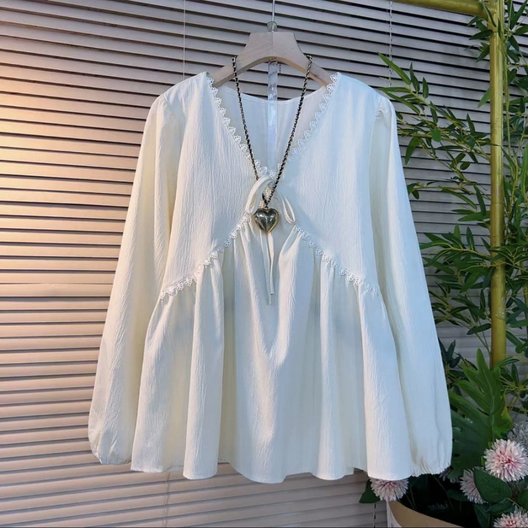 Chemisier et Blouse Grande Tai - Women'S Formal Wear Blouse avis et prix