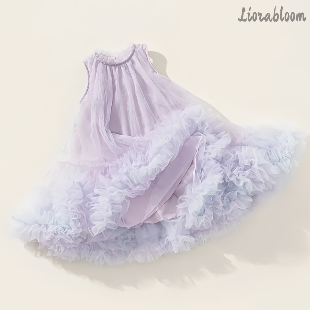 Robe de princesse violette pou - Formal Attire Woman avis et prix
