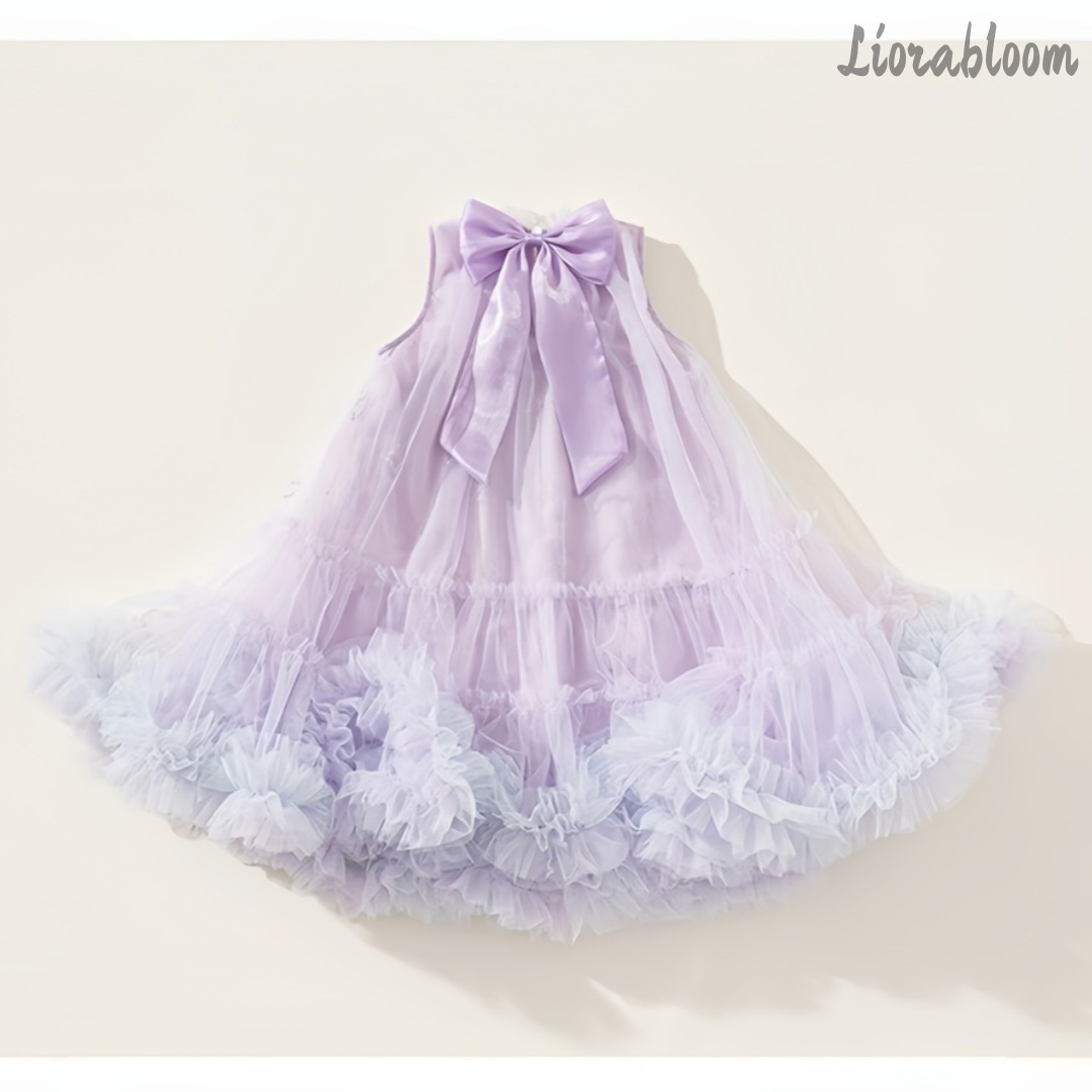 Robe de princesse violette pou - Formal Attire Woman avis et prix