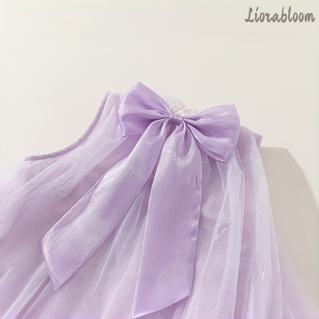 Robe de princesse violette pou - Formal Attire Woman avis et prix