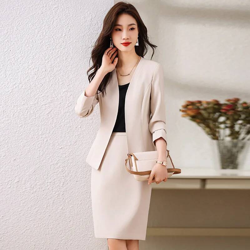 Costumes d'affaires formels po - Women Formal Wear Blazers avis et prix