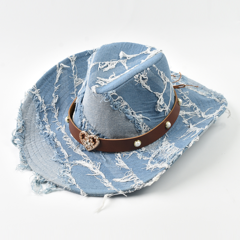 Chapeau de cowboy occidental p - Women Formal Wear Western avis et prix