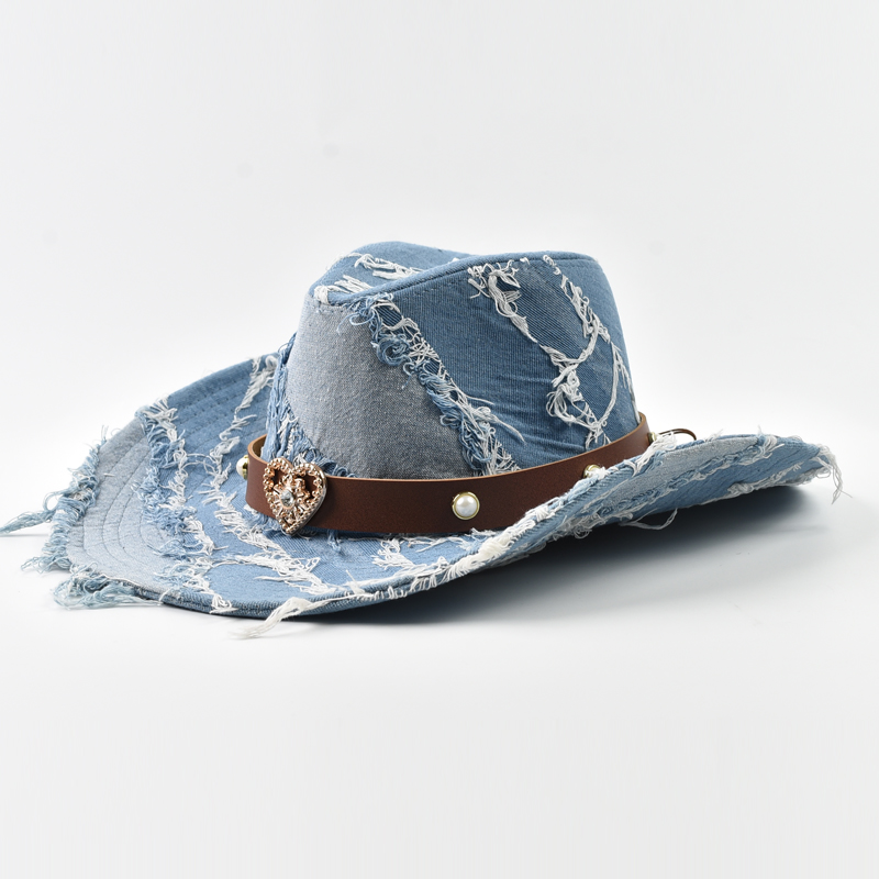 Chapeau de cowboy occidental p - Women Formal Wear Western avis et prix