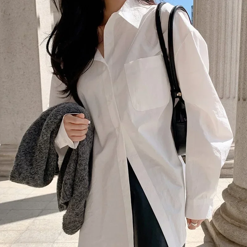 2026 mode nouveau coton à manc - Women'S Formal Wear Blouse avis et prix