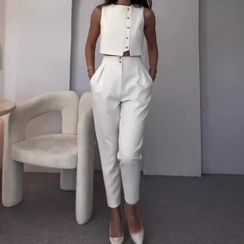 Ensemble deux pièces pour femm - Women Formal Wear Tops avis et prix