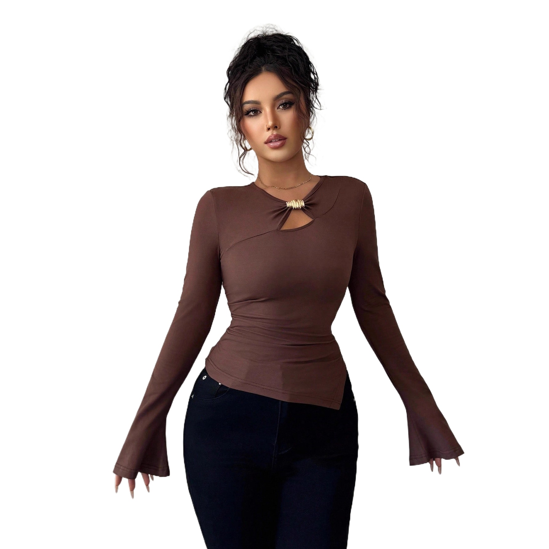 2025 automne et hiver nouvelle - Formal Wear For Women Xl avis et prix
