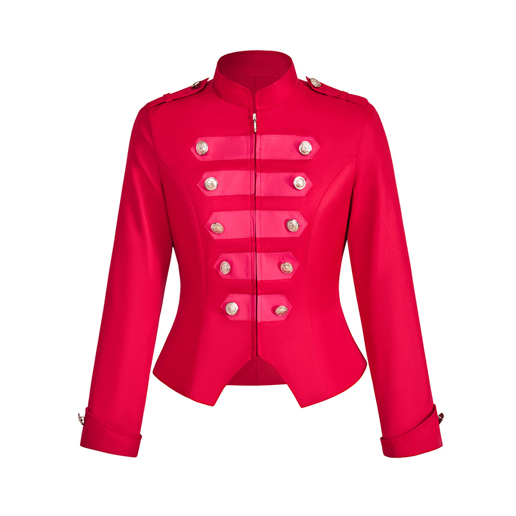 Veste gothique punk pour femme - Vintage Women'S Formal Wear avis et prix