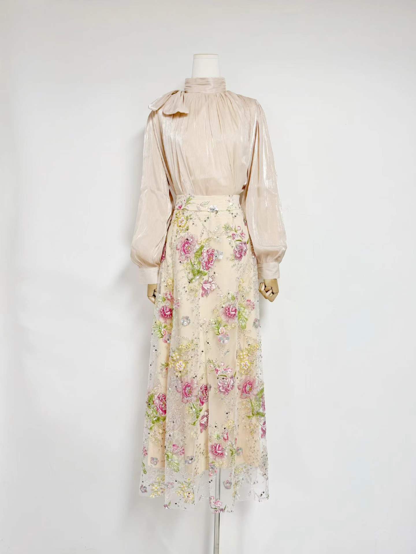Ensemble deux pièces élégant e - Women'S Formal Wear Blouse avis et prix