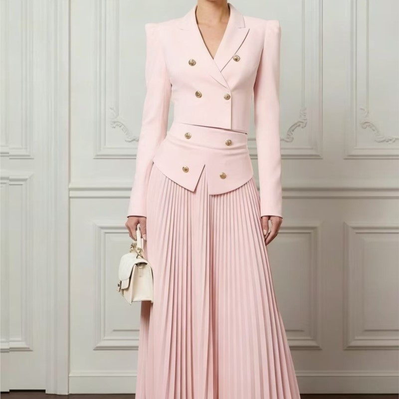 Ensemble 2 pièces élégant : Bl - Formal Attire Woman avis et prix