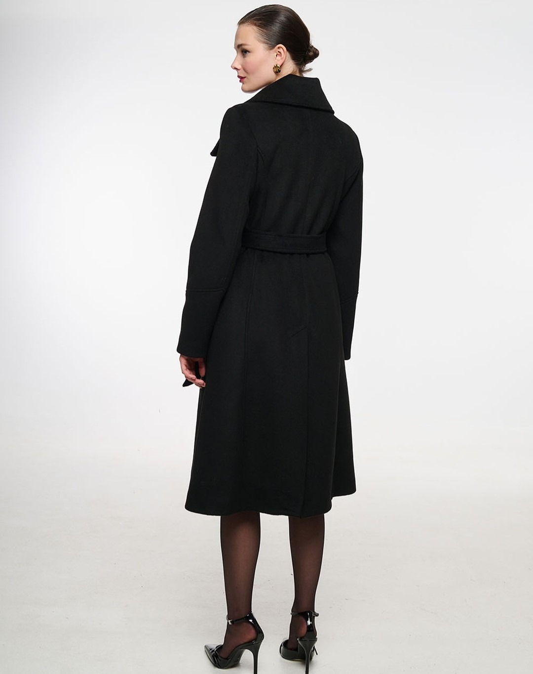 Vintage noir col montant femme - Women'S Formal Wear Plus Size avis et prix