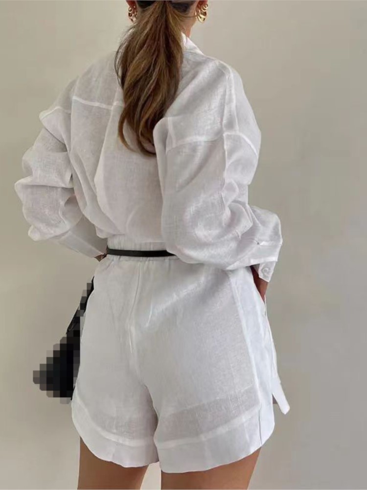Ensemble 2 Pièces Décontracté  - Women'S Formal Wear Blouse avis et prix